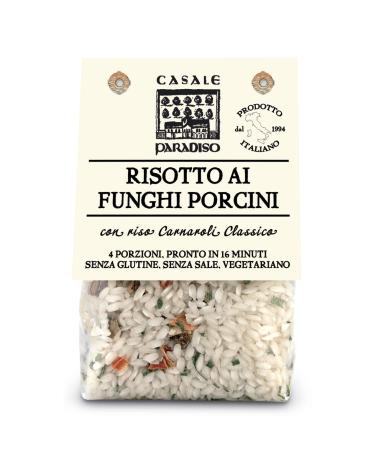 Mushroom Risotto - 250g Bag