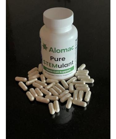 Alomac Pure STEMulant (Aloe macroclada) - Buy Online on GoSupps.com