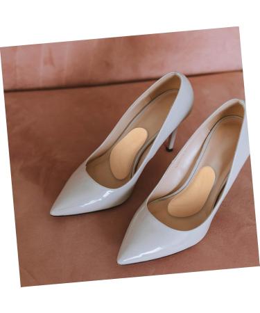 FOMIYES 6 Pairs Arch Support Insoles - Orthotic Silicone Gel Foot Pads for Shoes Cushioning & Comfort - Ideal for Sports & Everyday Use - Buy Online on GoSupps.com