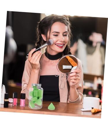 FRCOLOR makeup puff makeup egg sponge Cosmetic Spa Sponge cosmetic sponge makeup removal sponge cosmetic beauty puff cosmetic applicator puff cleansing Hydrophilic Makeup - Buy Online on GoSupps.com