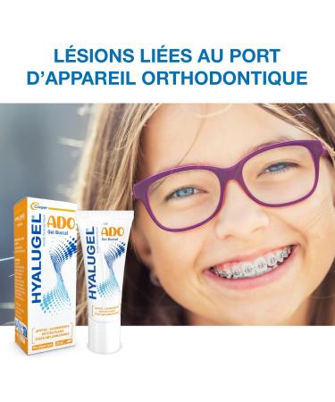 Shop Hyalball Teen Mouth Gel 20ml - Hydrating Oral Care for Teens | International Shipping Available - Buy Online on GoSupps.com