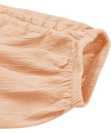 Shop Y2K Women's Parachute Pants | Vintage Baggy Cargo Pants & 90s E-Girl Streetwear - XL Beige - Buy Online on GoSupps.com