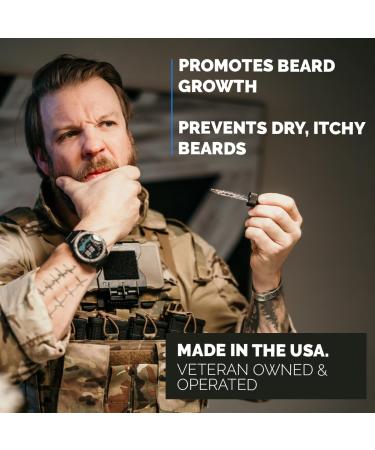 Out of Regz Beard Growth Elixir - Natural Oils Blend Serum for Men | Non-Greasy Moisturizer & Ultimate Beard Thickener - Buy Online on GoSupps.com
