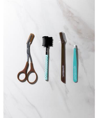 My Beauty Spot Complete 5 Piece Eyebrow Shaping Set