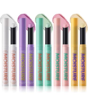 CHAKAE Color Changing Moisturizing Lipstick Long Lasting Waterproof for Women Girls Hydrating Lip Care - Buy Online on GoSupps.com