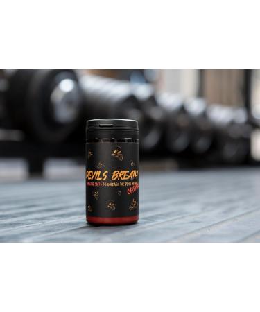 Devils Breath Ammonia Gym Smelling Salts - Buy Online on GoSupps.com