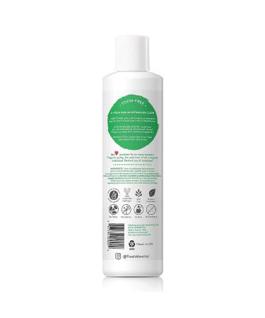 Fresh Monster 2-in-1 Kids Ocean Splash Shampoo & Body Wash - Toxin-Free, Hypoallergenic, Natural - 8.5 Fl Oz - Buy Online on GoSupps.com