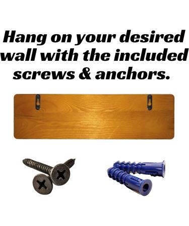 Alley Cats BJJ Belt Shelf - Brazilian Jiu Jitsu Belt Display Rack for 5 Belts - Buy Online on GoSupps.com