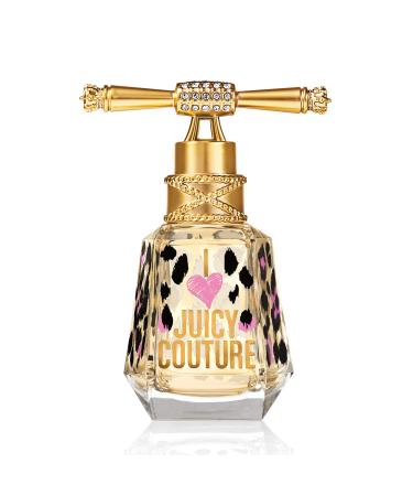 Juicy Couture I Love Juicy Couture perfume for women 1 Fl Oz