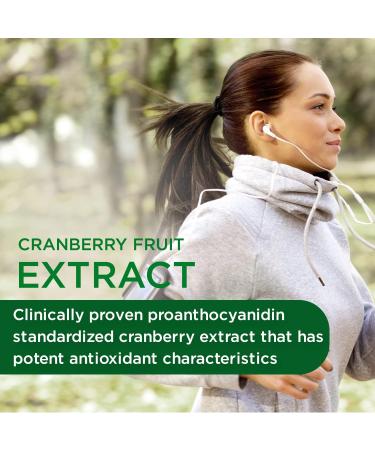 EMERALD LABS Cranberry Extract Capsules for Urinary Tract Health & Bladder Health - Also Offers Digestive & Immune Support - 60 Vegetable Capsules (30-Day Supply) - Buy Online on GoSupps.com