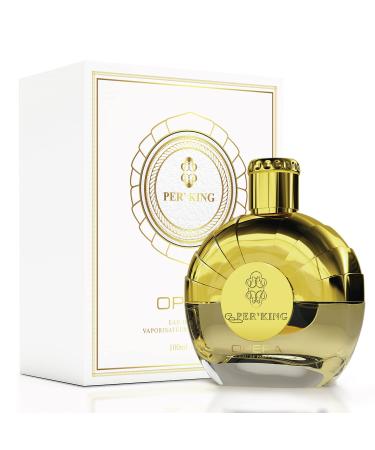 Dumont Per'King Opera - Eau De Parfum - Unisex Perfume for Men & Women - Floral Woodsy Citrusy & Energizing Fragrance - Long Lasting Cologne Mist & Body Spray - for Him & Her