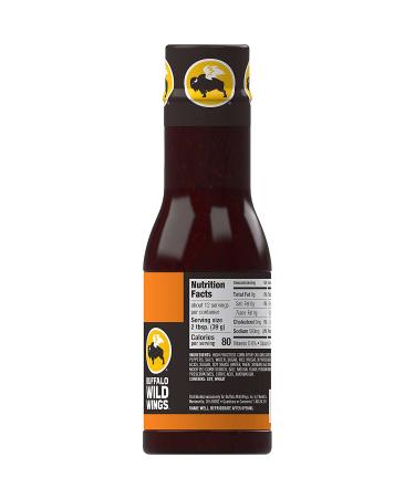 Buffalo Wild Wings Asian Zing Sauce - 12 Fl Oz (Pack of 2) - Buy Online on GoSupps.com