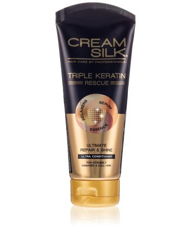 CREAMSILK Triple Keratin Rescue Ultimate Repair & Shine 170ml/5.75 fl oz