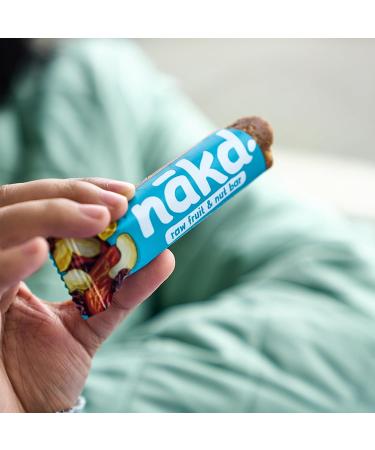 Nakd Salted Caramel Fruit & Nut Bars - Healthy Vegan Snacks | Gluten Wheat & Dairy-Free | 72 Count - Buy Online on GoSupps.com