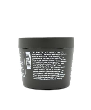 TruffLuv Indulge Collection Truffle Hair Mask - Hydrating, Strengthening, Anti-Aging, Paraben & Sulfate Free - 16.9 Fl Oz - Buy Online on GoSupps.com