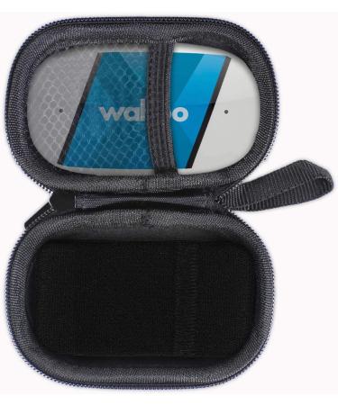 Tudia Eva Cover for Wahoo Tickr Heart Rate Monitor | Durable Portable Storage Bag with Chest Strap - Buy Online on GoSupps.com