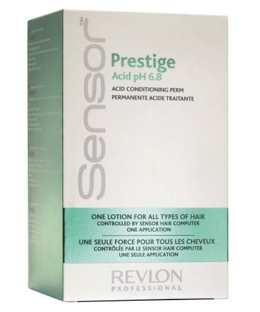 Conditioning Perm Kit Revlon Professional Sensor Prestige Perm Lotion 200 ml