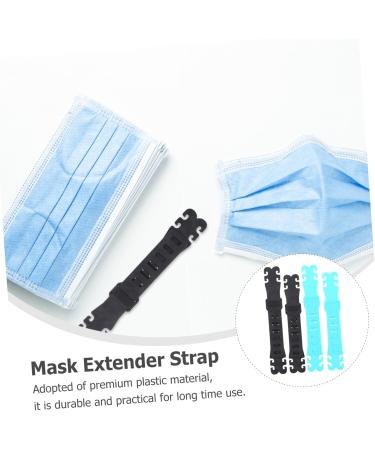 Healvian 60 STK Cordel Buckle Ear Facial Mask Hooks for Children - Face Mask Extension Aid Tool - Buy Online on GoSupps.com