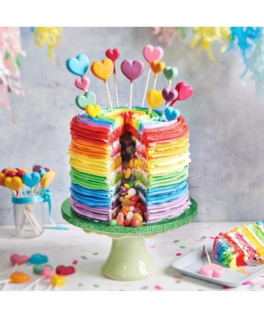 Funcakes Light Green Food Color Gel - Highly Concentrated Easy Dosage Halal - 30g for Dough Cream Fondant & Marzipan - Buy Online on GoSupps.com