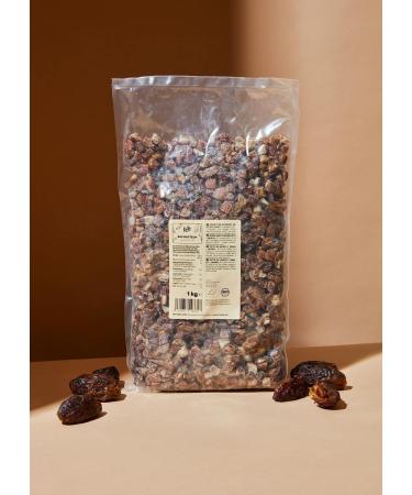 KoRo - Dattes en morceaux bio 1 kg - Buy Online on GoSupps.com
