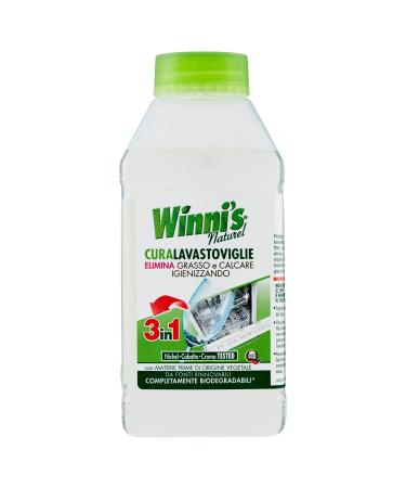 Winni's Dishwasher Cleaner 250 ml. - dishwasher products'