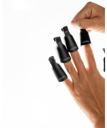 Nail HQ Soak Away Gel Nail Clip Set - Buy Online on GoSupps.com