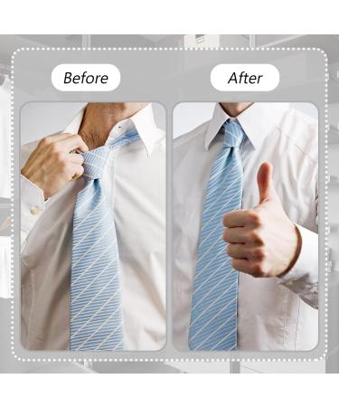 Disposable Collar Protectors for Men's Shirts - 2 Rolls Sweat Pads Self-Adhesive Invisible Sweat Stain Guards - Buy Online on GoSupps.com