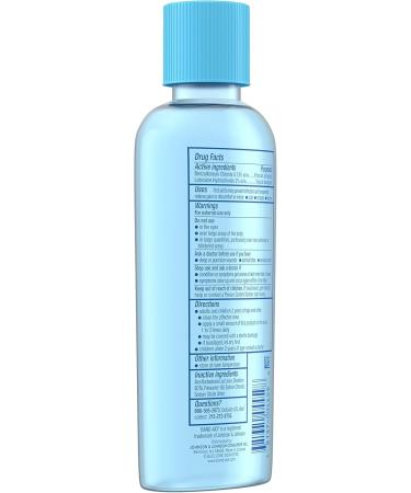 Band Aid Brand First Aid Antiseptic Wash - Pain Relief & Germ Kill 6 Fl Oz (Pack of 6) - Ideal for Wound Care - Buy Online on GoSupps.com