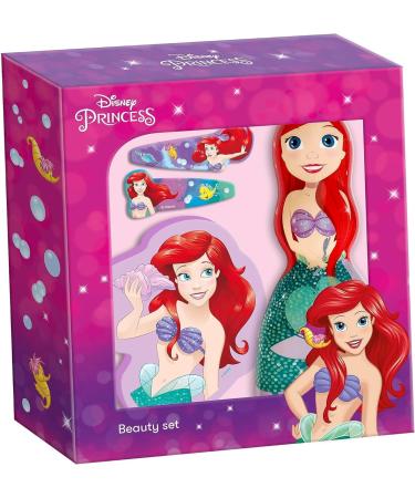 Disney Princess Gift Set Including Shampoo Gel Beauty Set Nail Set Dental Care Set Lunch Box Tableware Set Tumbler - Buy Online on GoSupps.com