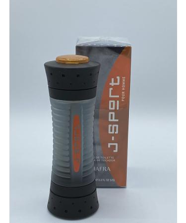 Jafra J-Sport pour homme - Buy Online on GoSupps.com