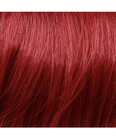Buy Prettyland DH254 45cm Clip Wavy Ponytail Braid Hair Extension - R02 Red | International Shipping Available - Buy Online on GoSupps.com