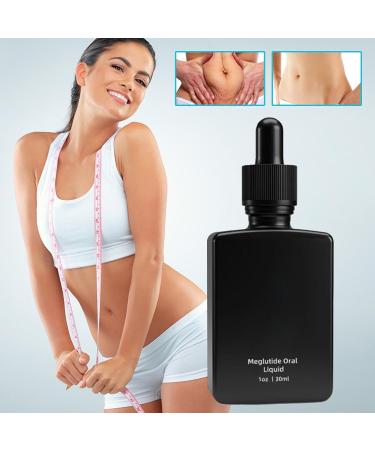 Complexe De Peptide V g tal Du M glutide Spzv Liquide De M glutide SPZV 30 Ml Complexe Naturel De M glutide SPZV Avec Des Extraits De Plant Concentr s Gouttes De R g n ration Du Corps - Buy Online on GoSupps.com