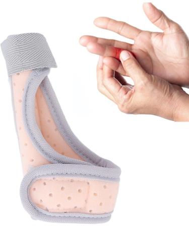 Children's Kids Thumb Brace - Lightweight Thumb Splint Support for Pain Relief | Adjustable & Comfortable for Right & Left Hand (XS - Buy Online on GoSupps.com
