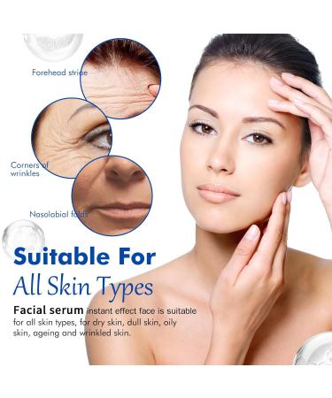 ODEIUN Bee Venom Anti-Aging Serum Bee Venom Skin Treatment Cerum 2025 New Bee Venom Serum for Face and Neck Hydrating & Firming Face serum with Bee Propolis Extract for All Skin Types (1) - Buy Online on GoSupps.com