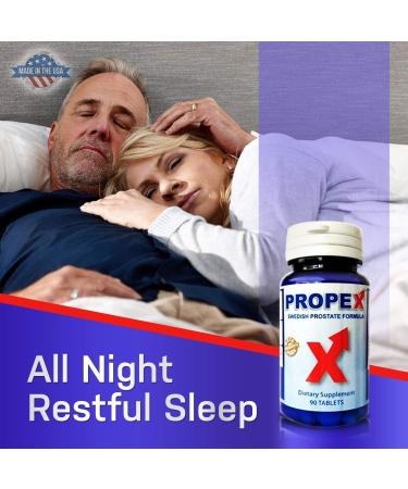 Men's Prostate Support Supplement - Promotes Healthy Urination Frequency - Buy Online on GoSupps.com