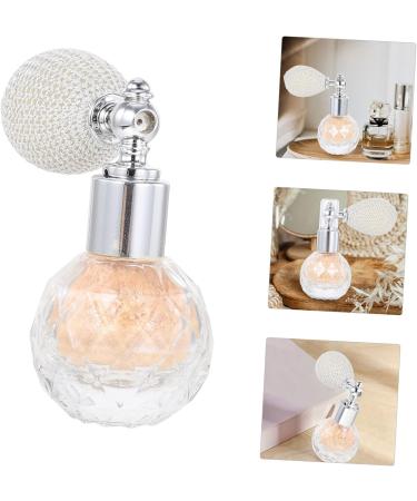 Beavorty High Gloss Spray 3 pcs Gloss Glitter Body- Loose Shape Art Bottle Crystal Pineapple Makeup Shimmering Perfume Highlighters Champagne Goldx3pcs mediumx3pcs - Buy Online on GoSupps.com