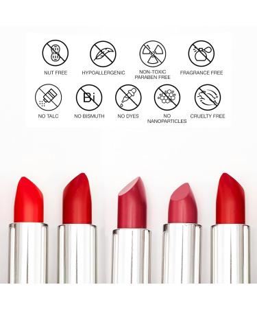 bellapierre Matte Lipstick - Clueless - Buy Online on GoSupps.com