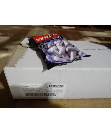 Venco - Licorice Chalks (12 units of 120g) - Buy Online on GoSupps.com