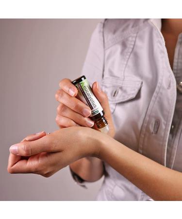 Now Foods Organic Eucalyptus Roll-On 13 fl oz - Certified Essential Oil Relief - Buy Online on GoSupps.com