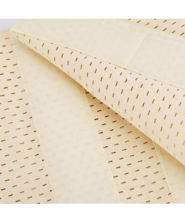 Buy Till Support Belt - Elastic Abdominal Protection & Body Shape Belt for Post-Operative Comfort | breathable & Comfortable Waist Support - Buy Online on GoSupps.com