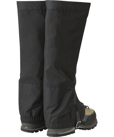Outdoor Research Women's Rocky Mountain High Gaiters - Medium, Black - Buy Online on GoSupps.com