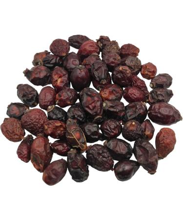 AgoraMarket Dried Whole Wild Rose Dog Rose Rose Hips 85g 195Kg High Quality Rosa Canina 950 grams - Buy Online on GoSupps.com
