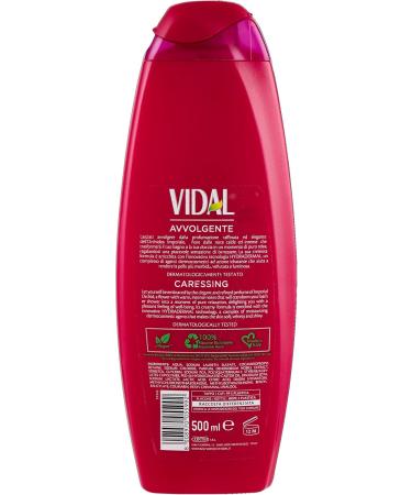Vidal Imperial Orchid Shower Gel 500 ml - Buy Online on GoSupps.com