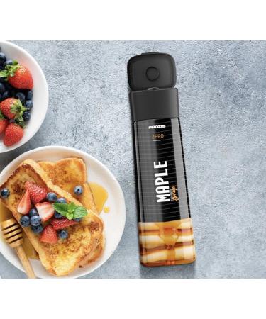  PROZIS Prozis Maple Syrup Zero Syrup | Almost No Sugar 355g x 2 - Buy Online on GoSupps.com