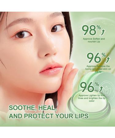 SACE LADY Repairing Lip Mask | Hydrating Overnight Lip Balm with Natural Plant Extracts | Heals Chapped & Cracked Lips | International Shipping - Buy Online on GoSupps.com