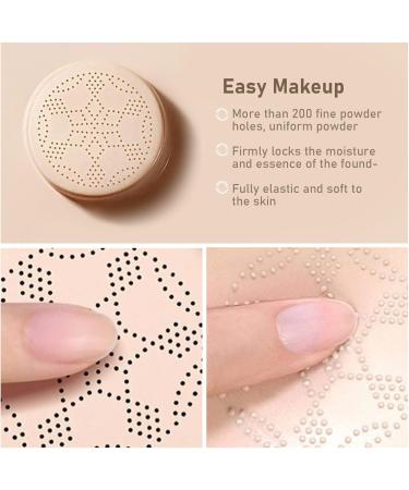  Ceboic Mushroom-shaped CC Cream foundation with air cushion long-lasting moisturizing and brightening BB cream - Buy Online on GoSupps.com