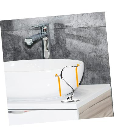 Frcolor 4-Piece Shaver Holder & Brush Bracket Set - Zinc Alloy Razor Stand for Men | Manual Shaving Accessories & Organization - Buy Online on GoSupps.com