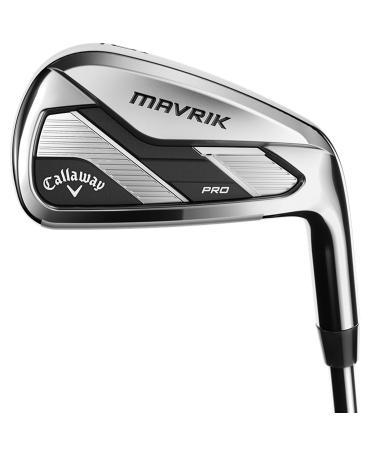 Callaway Golf 2020 Mavrik Pro Individual Iron Right Steel Stiff 7 iron