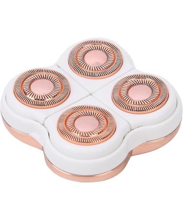 Hair Remover Replacement Head Body Hair Shaver Head Electric Hair Remover Machine Head for Women Legs Facial Hair Remover Replacement Heads Shaver Head Hair Removal Tool - Buy Online on GoSupps.com