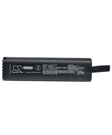 DCH 5200mAh L08D185UG Battery Replacement for EXFO FTB-200 FTB-150 XW-EX002 XW-EX006 L08D185A
